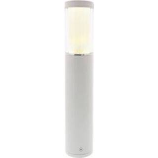 👉 Buitenlamp wit active Inlite Tuinlamp Liv Low White 12 volt LED In-lite 10201775 8717051003721
