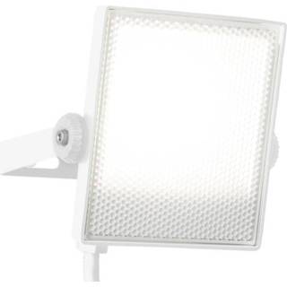 👉 Wit Brilliant Dryden G96329/05 LED-buitenschijnwerper 10 W Neutraal 4004353346644