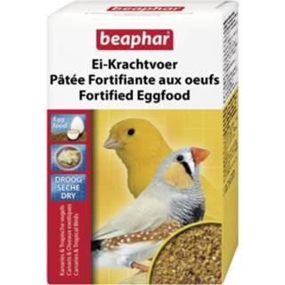 Beaphar Ei-krachtvoer kanarie & tropische vogels - 150 gram