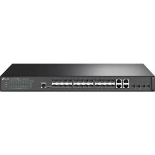 👉 Netwerk-switch TP-LINK T2600G-28SQ Netwerk switch SFP 28 poorten 6935364099954