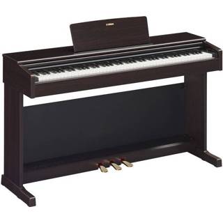 👉 Piano Yamaha Arius YDP-144R Digitale Rozenhout Incl. netvoeding 4957812638319