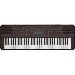 👉 Yamaha PSR-E360DW Keyboard Walnoot 4957812641111
