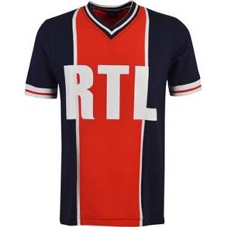 👉 Voetbalshirt Paris Saint-Germain Retro 1976-79