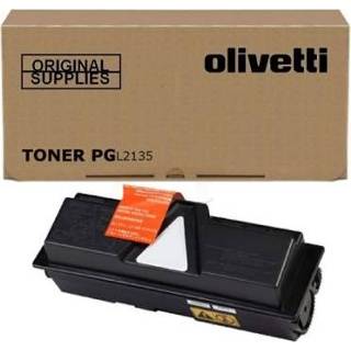 👉 Toner zwart toners OLIVETTI 7.200 pagina's B0911 Replace: N/A 8020334312251
