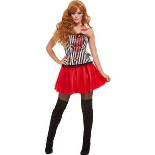 👉 Deluxe Knife Throwers Assistant Costume
