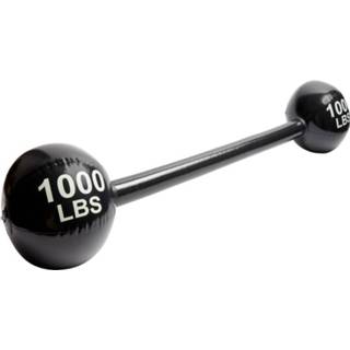 Dumbbell not applicable unisex zwart Inflatable 5020570522158