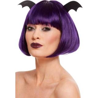 👉 Not applicable unisex purper Halloween Party Bob Wig 5020570541234