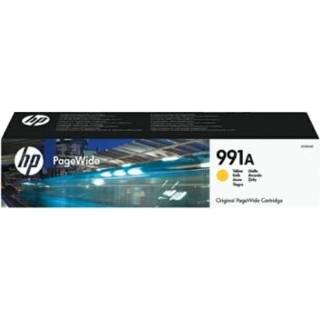 👉 Inktcartridge gele toners HP 991A originele 8 000 pagina's M0J82AE Replace: N/A