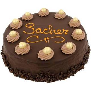 👉 Taart Sacher