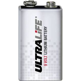 👉 Active 9V lithiumbatterij met een capaciteit van 1200 mAh 4040849782107