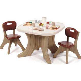 👉 Active New Traditions Table & Chairs Set