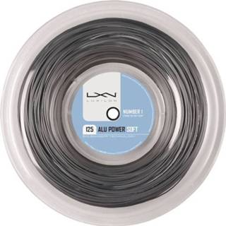 👉 Polyester rollen snaren zilver rol monofilament Alu Power Soft 200m