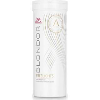 👉 Universeel active Blondor Freelights Powder 4084500258501