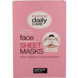 Gezichtsmasker gezondheid SenceBeauty Sheet Moisturizing 8719497837441