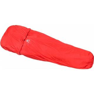 👉 Mountain Equipment - Ion Bivi - Bivakzak maat One Size, rood