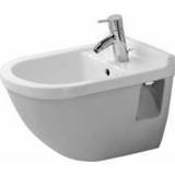 👉 Wit Duravit Starck 3 wandbidet 36 x 54 cm., 4021534223716