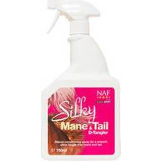 👉 Mannen NAF Silky Mane & Tail Detangler - 750 ml 5032410018073