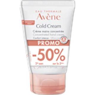 👉 Hand crème active 2e 50% korting: Avene Cold Cream Handcrème - 50ml 3282770125580