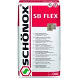 👉 Voegmiddel grijs Schonox Sb-flex voegmiddel, donker 4016447023157