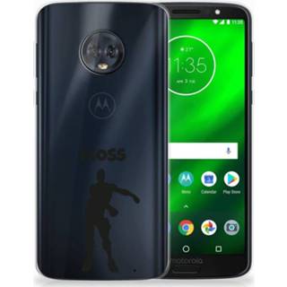 👉 Motorola Moto G6 Plus Uniek TPU Hoesje Floss 8720091926554