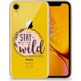 👉 Apple iPhone Xr Uniek TPU Hoesje Boho Stay Wild 8720091985032