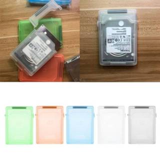 👉 New 2.5 inch IDE SATA HDD Hard Disk Drive Protection Storage Box Protective Cover
