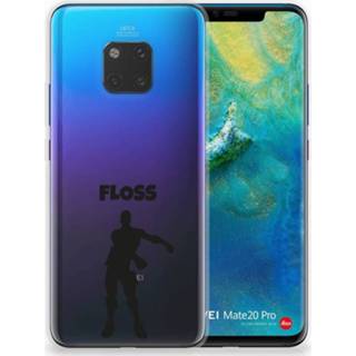 👉 Huawei Mate 20 Pro TPU Hoesje Design Heart Smile 8720091205192