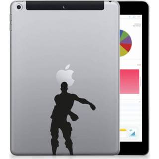 👉 Tablethoes Apple iPad 9.7 2018 | 2017 Uniek Tablethoesje Floss 8720091016484