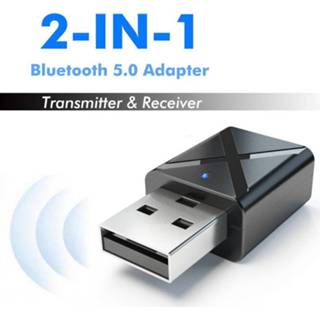 👉 Bluetooth adapter 5.0 Transmitter Receiver Mini 3.5mm AUX Stereo Wireless For Car Music TV