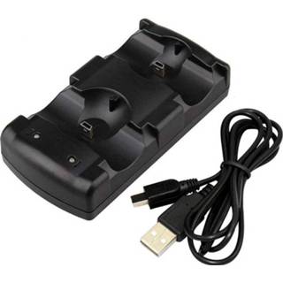 👉 Gamepad 2 in 1 Dual charging dock charger for Sony PlayStation 3 Wireless controller PS3