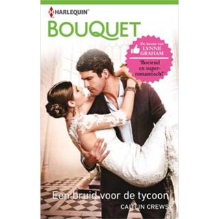 👉 Een bruid voor de tycoon - Caitlin Crews ebook 9789402539684