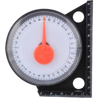 👉 Slope Inclinometer Angle Finder Protractor Tilt Level Meter Clinometer Gauge With Magnetic Base Measuring Gauging Tools