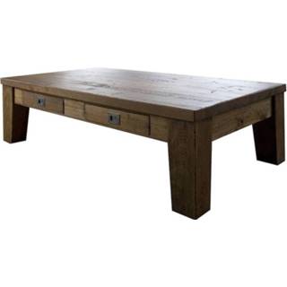 👉 Salontafel nederlands Zeist 150x90cm met 2 laden