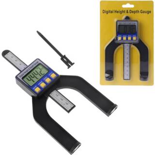 👉 Router Digital Height & Depth Gauge for Hand Table w Magnetic Feet Self Standing