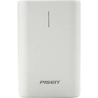 👉 Powerbank wit Pisen TS-D234 Compact QC3.0&PD - 10000mAh 5712580004945