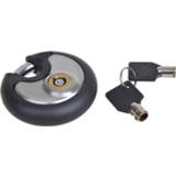 👉 Discus slot kunststof Pro+ Discusslot 70mm Met Ommanteling En 2 Ronde Sleutels 8719497084081