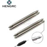 Watch steel zilver Band Strap Accessories Stainless Spring Bar 4pcs Silver Metal Watchbands Repair Tool 16-28mm Link Pin