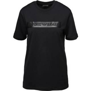 👉 Shirt zwart XL male Emporio Armani - T-shirt 3G1T88