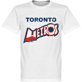 👉 Shirt wit Toronto Metros T-Shirt -