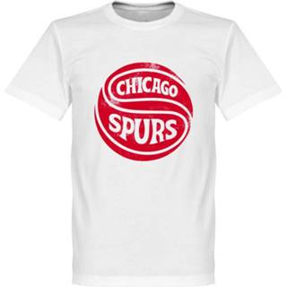 👉 Shirt wit Chicago Spurs T-Shirt -