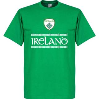 👉 Shirt groen kinderen Ierland Team T-Shirt -