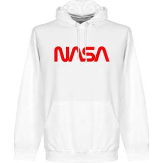 👉 Hoodie wit NASA -