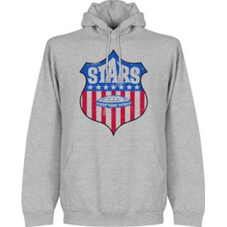 👉 Hoodie grijs Houston Stars -