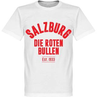 👉 Shirt wit RB Salzburg Established T-Shirt -