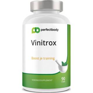 👉 Supplement Perfectbody Vinitrox - 90 Vcaps 669393936527