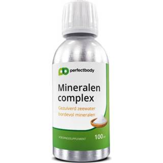 👉 Mineraal Perfectbody Mineralen Complex Druppels Kopen? - 100 Ml 669393939597