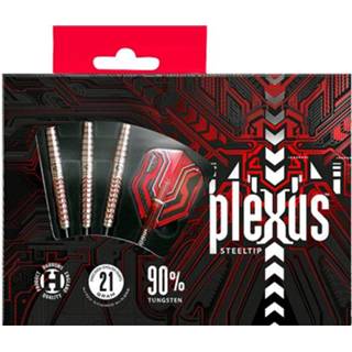 👉 Harrows Precision Darts Plexus 90% tungsten