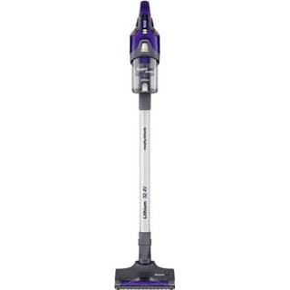 👉 Violet grijs SuperVac Accu-handstofzuiger 32.4 V Violet, 5011832053725