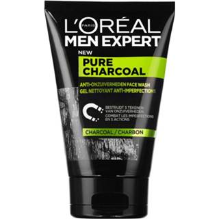 👉 Active L'Oréal Men Expert Pure Charcoal Gezichtswash 100 ml 3600523708079