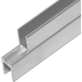 👉 Aluminium Penn Elcom EG-0523 10mm sluitprofielset